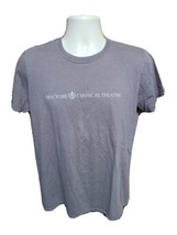 New York Classical Theatre Adult Medium Gray TShirt - $19.80