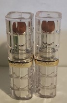 Pack of 2 L&#39;Oreal Paris Colour Riche Shine Lipstick, Glossy Fawn # 900 - £10.42 GBP