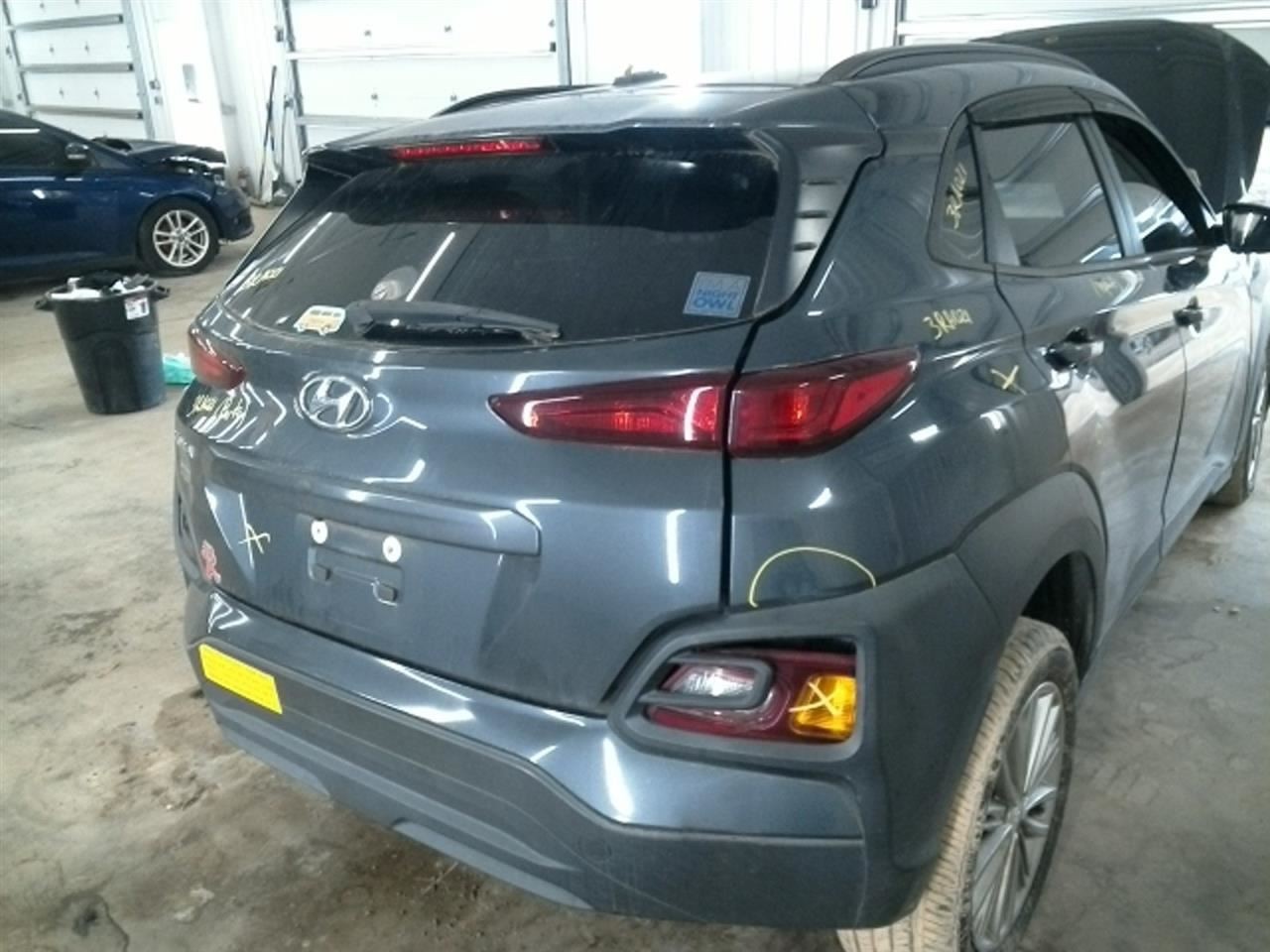 Camera/Projector Camera Liftgate Mounted Fits 18-21 KONA 104783636 Item image 12