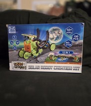Discovery Kids Mindblown STEM 12-in-1 Solar Robot Creation 190-Piece Kit - $373.17 MXN