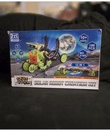 Discovery Kids Mindblown STEM 12-in-1 Solar Robot Creation 190-Piece Kit - $19.80