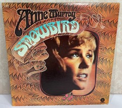 Anne Murray Snowbird Capitol Records Vinyl 12&quot; LP Record - £8.94 GBP
