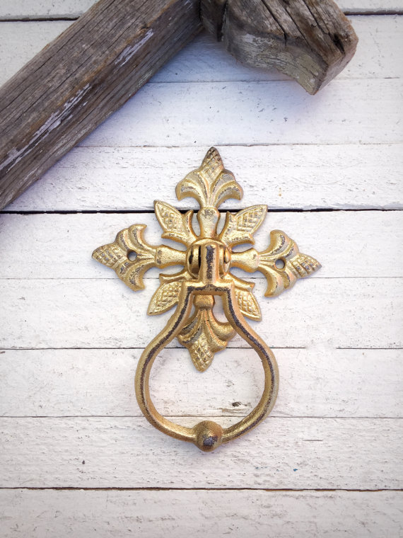 Iron Door knocker