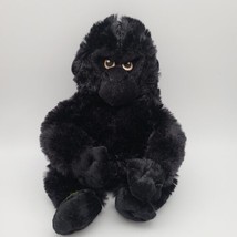 Universal Studios King Kong Plush Gorilla Monkey Stuffed Animal Silky Soft 12&quot; - £22.85 GBP