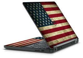 LidStyles Printed Laptop Skin Protector Decal Dell Latitude E5470 image 2