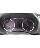 Speedometer KPH S CVT Fits 17-19 SENTRA 103935314 - $1,603.92 MXN