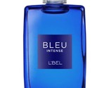 L&#39;Bel Bleu Intense MINI Fragrance Fresh &amp; Full of Energy Men Perfume .17... - £14.05 GBP