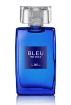 L&#39;Bel Bleu Intense MINI Fragrance Fresh &amp; Full of Energy Men Perfume .17... - $17.99