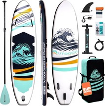 Outdoor Crusier Inflatable Stand Up Paddle Board, Ultra, Stitch Material - $251.99