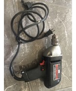 SEARS Craftsman VINTAGE 3/8 Inch Variable Speed Drill 315.10514 Tested A... - $279.34 MXN