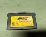 Lizzie McGuire 2 Nintendo GameBoy Advance Cartridge Only - $4.95