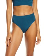 Wacoal 834175 B Smooth High Cut Briefs SZ L Poseidon - £15.31 GBP