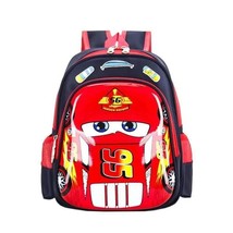  Mc Cars Kids  Bag for School Backpack  Backpack Boys Girls  Travel Storage Stud - £135.03 GBP