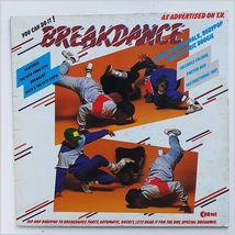 Breakdance [Vinyl] Newcleus, Double Vision, Whodini, D Train, Twilight 22, Grand - £25.86 GBP
