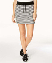 Ideology Womens Plus Size Fitness Striped Short Skirt XS - $35.99
