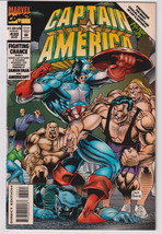 Captain America #430 (Marvel 1994) - £2.31 GBP