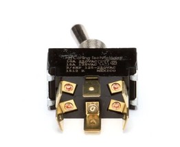 Grindmaster Cecilware 1512 R Toggle Switch On/Off 125-250VAC - $81.73