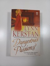 dangerous Passions by Lynn Kerstan 2005  fiction novel paperback - £3.98 GBP