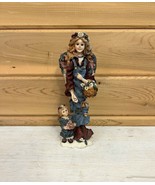 Boyds Bears Figurine Cosmos the Gardening Angel Vintage 1995 19E/1969 - $34.37 CAD