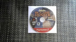 Cabela&#39;s Big Game Hunter -- Greatest Hits (Sony PlayStation 2, 2002) - £3.60 GBP