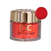 Dnd Dc Dap Dip Powder 067 Fire Engine Red - £10.81 GBP