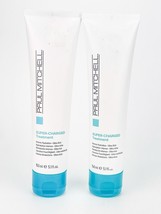 Paul Mitchell Super Charged Intense Hydration Treatment 5.1oz Lot of 2 - £25.28 GBP