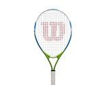 Wilson US Open 25 Junior/Youth Recreational Tennis Racket, US Open, Blue... - $45.45