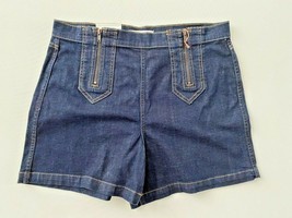 ELLA MOSS Retro Short Denim Shorts Rinse ( 32 ) - $65.92