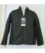 Zeroxposur Heavyweight Sweater Jacket Loden Men&#39;s Sz M-L NWT MSRP$150 - $956.52 MXN