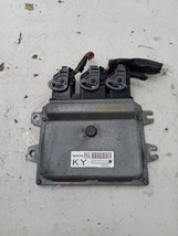 Engine ECM Electronic Control Module Left Hand Kick Panel Fits 09 VERSA 670804 - £44.56 GBP