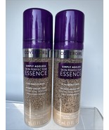 (2) Covergirl 25 Light-Neutral Simply Ageless SkinPerfector Essence Tint... - €11,14 EUR