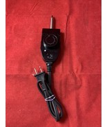 GENUINE TOASTMASTER ELECTRIC SKILLET HEAT CONTROL PROBE CORD TP-01 FOR T... - £10.35 GBP