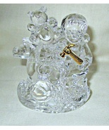 Marquis Waterford Crystal Figurine Santa Series Elves Making Toys n Orig... - £10.16 GBP
