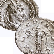 PHILIP I Victory with Palm &#39;VICTORIA AVGG&#39;. XF Silver Double Denarius Ro... - $2,999.39 MXN