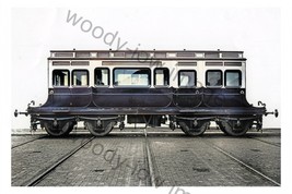 puc3150 - GWR - Swindon The Queens Saloon Carriage - print 6x4 - $2.95