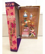 Disney Alice in Wonderland Figure Classic Set. Very RARE - €51,74 EUR