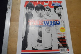 The Who 2001 Uncut Mag The Inside Story 200 cd&#39;s reviewed VG+ Peter Town... - $12.77