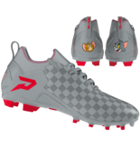 Tom and Jerry "Cheddar Chase" Football Cleats - Quantum Speed by Phenom ... - $134.99
