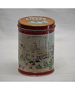 Vintage 1915 Advertising Ad Hershey&#39;s Kisses Litho Tin Can 1990 Metal Co... - £11.66 GBP