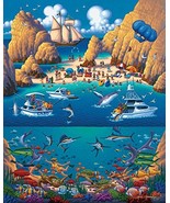 Dowdle Jigsaw Puzzle - Cabo San Lucas - 500 Piece - €19,96 EUR