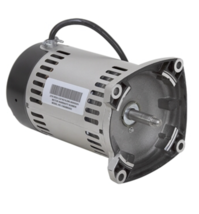 A.O. Smith C48AB85A03 1/2 HP 3450 RPM 115/230 Volt AC Electric Motor - $236.42