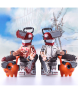 2pcs Chainsaw man Denji Pochita Minifigures Toy Gifts for children - $9.56 CAD