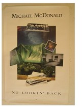 Michael Mcdonald 8A Doobie Brothers The Vieux Poster-
show original titl... - $35.85