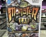 Monster Lab (Nintendo Wii, 2008) Tested! - £5.22 GBP