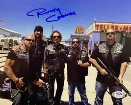 Rusty Coones Autograph Signed 8x10 Sons Of Anarchy Photo Quinn PSA/DNA Certified - £39.27 GBP