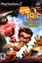 PlayStation 2 Tak and the Guardians of Gross - £6.29 GBP