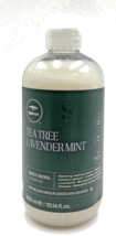 Paul Mitchell Tea Tree Lavender Mint Moisturizing Shampoo 10.14 oz-New - $21.73