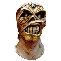 Iron Maiden Powerslave Mummy Mask - £72.69 GBP
