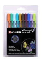 Gelly Roll Moonlight assorted colour set 10 opaque shades free shipping ... - $33.71 CAD