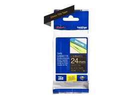 Brother TZe-451 24 mm (W) x 8 m (L) Labelling Tape Cassette Laminated Brother Ge - £23.29 GBP